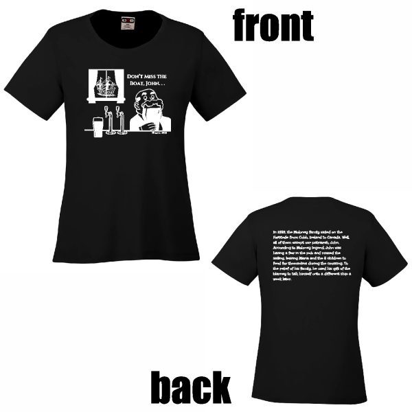 Performance T-Shirt - Legend of Moloney - Image 2