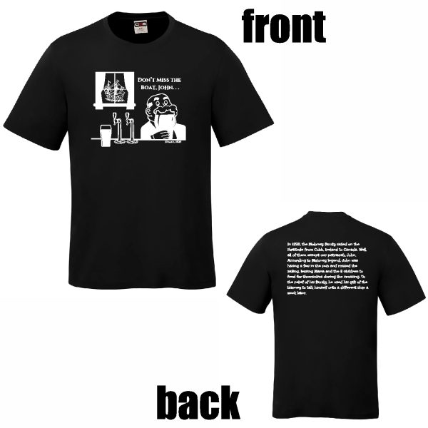 Performance T-Shirt - Legend of Moloney - Image 3