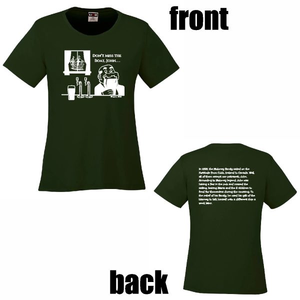 Performance T-Shirt - Legend of Moloney - Image 4