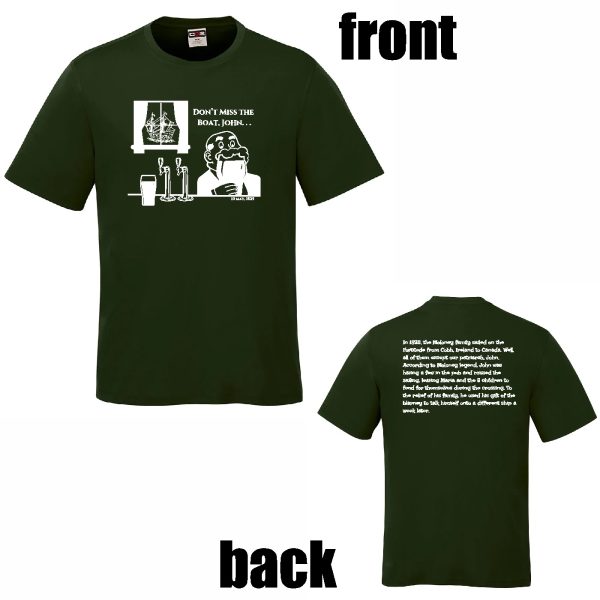 Performance T-Shirt - Legend of Moloney - Image 5