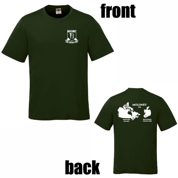 Performance T-Shirt - Crest - Image 8