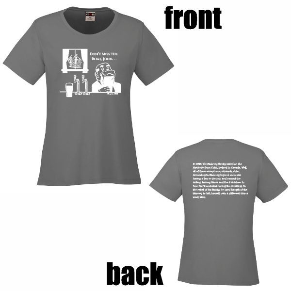 Performance T-Shirt - Legend of Moloney - Image 6