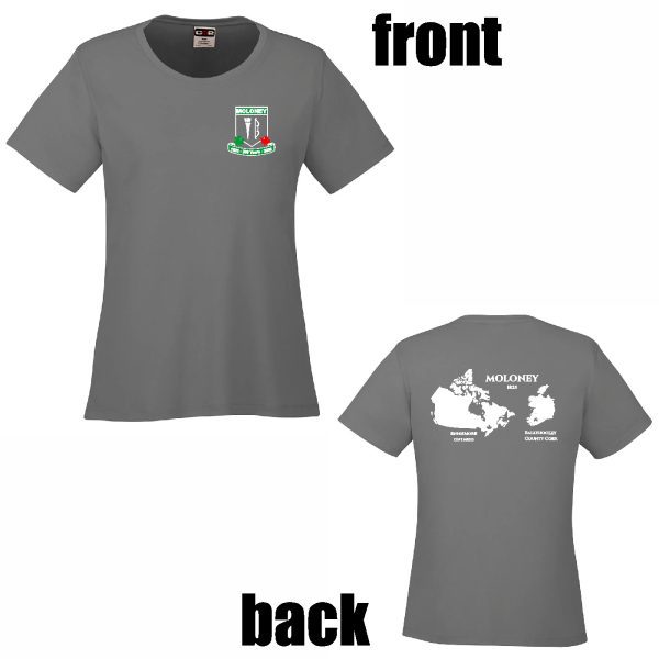 Performance T-Shirt - Crest - Image 2
