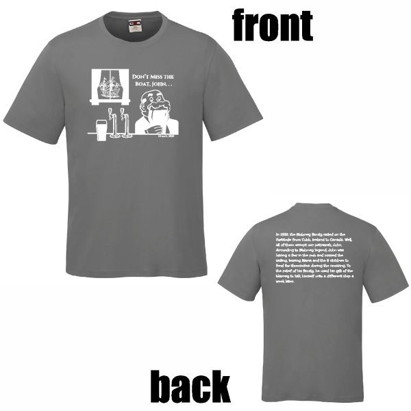 Performance T-Shirt - Legend of Moloney - Image 7