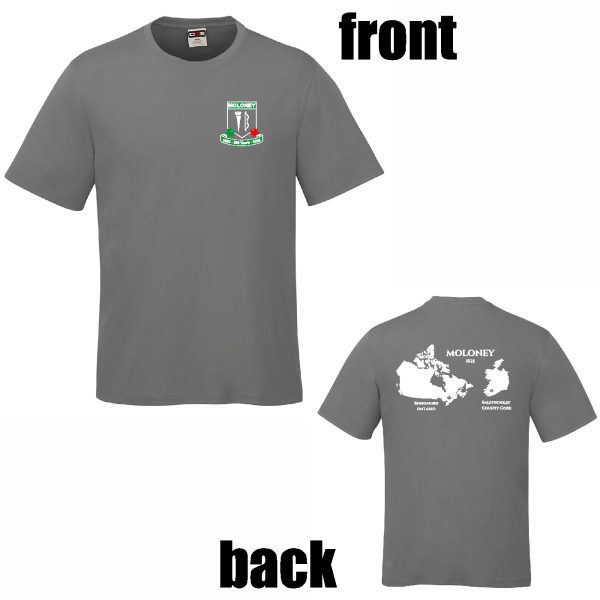 Performance T-Shirt - Crest