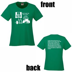Performance T-Shirt - Legend of Moloney