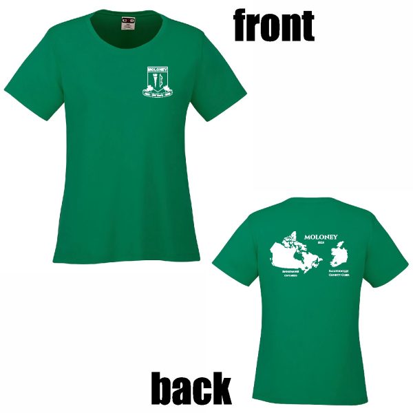 Performance T-Shirt - Crest - Image 3