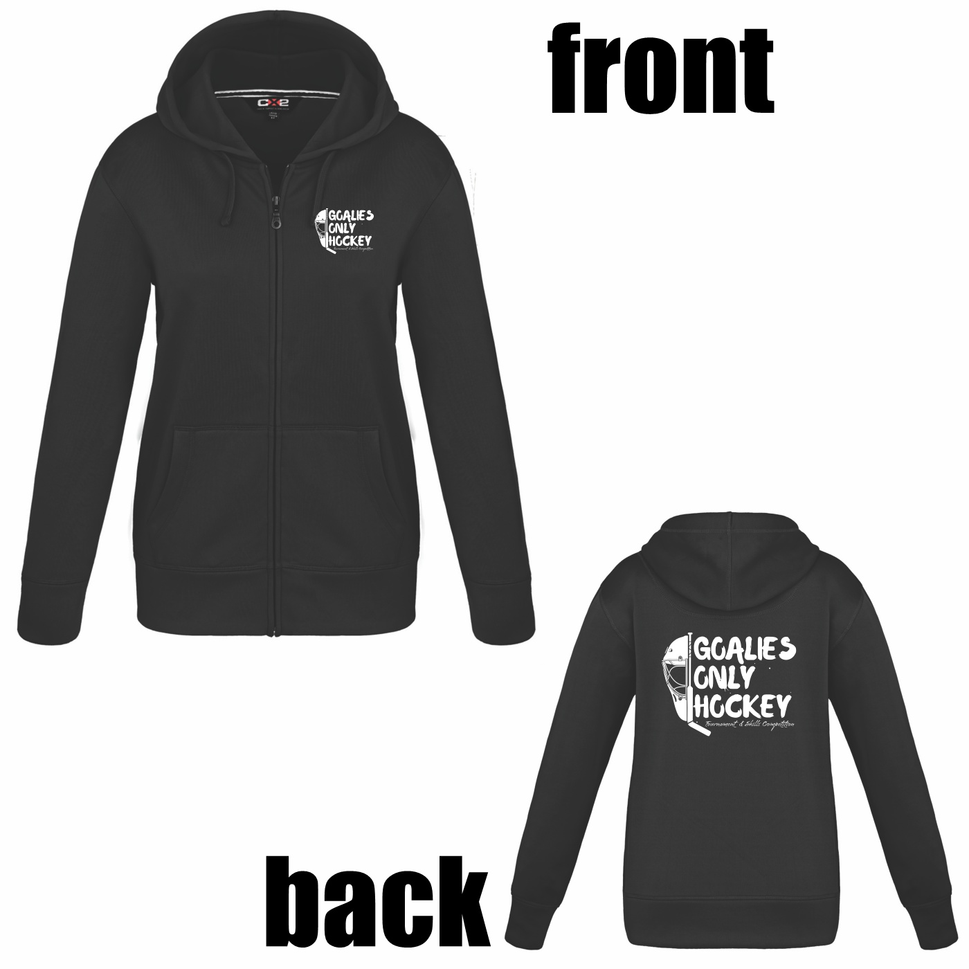 Performance Full Zip Hoodie - Image 5