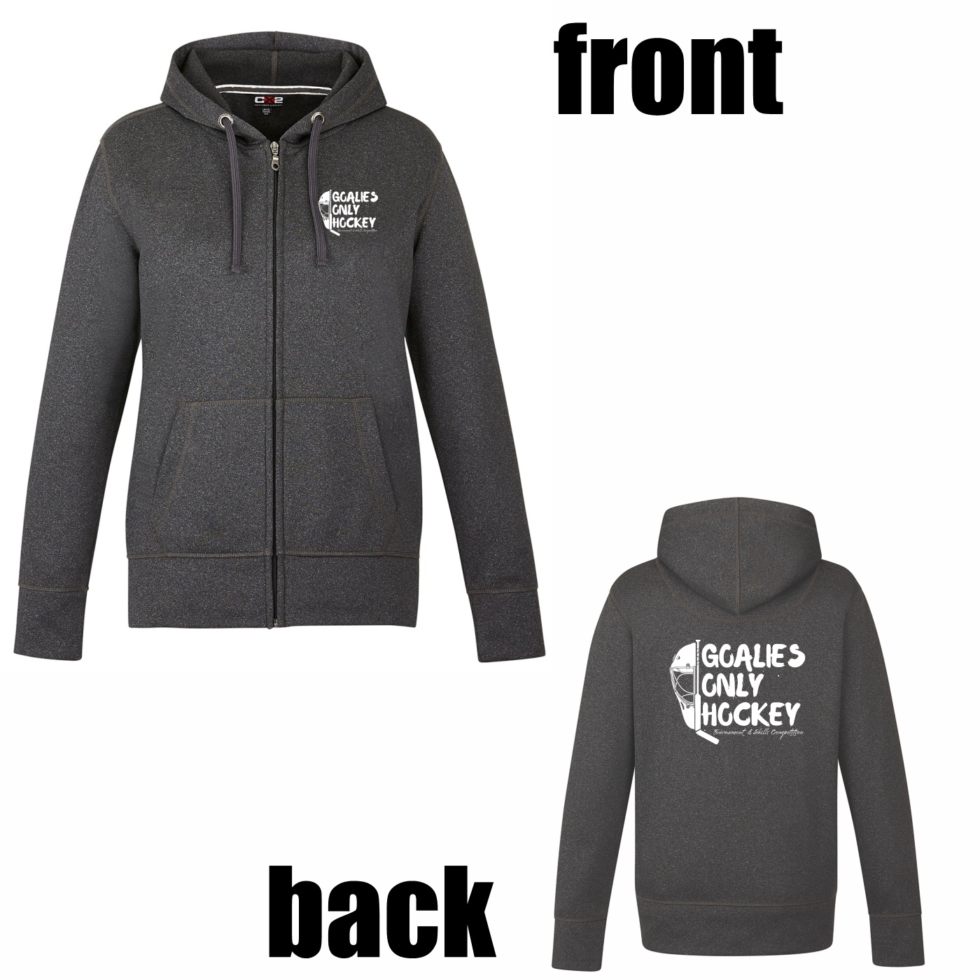 Performance Full Zip Hoodie - Image 4