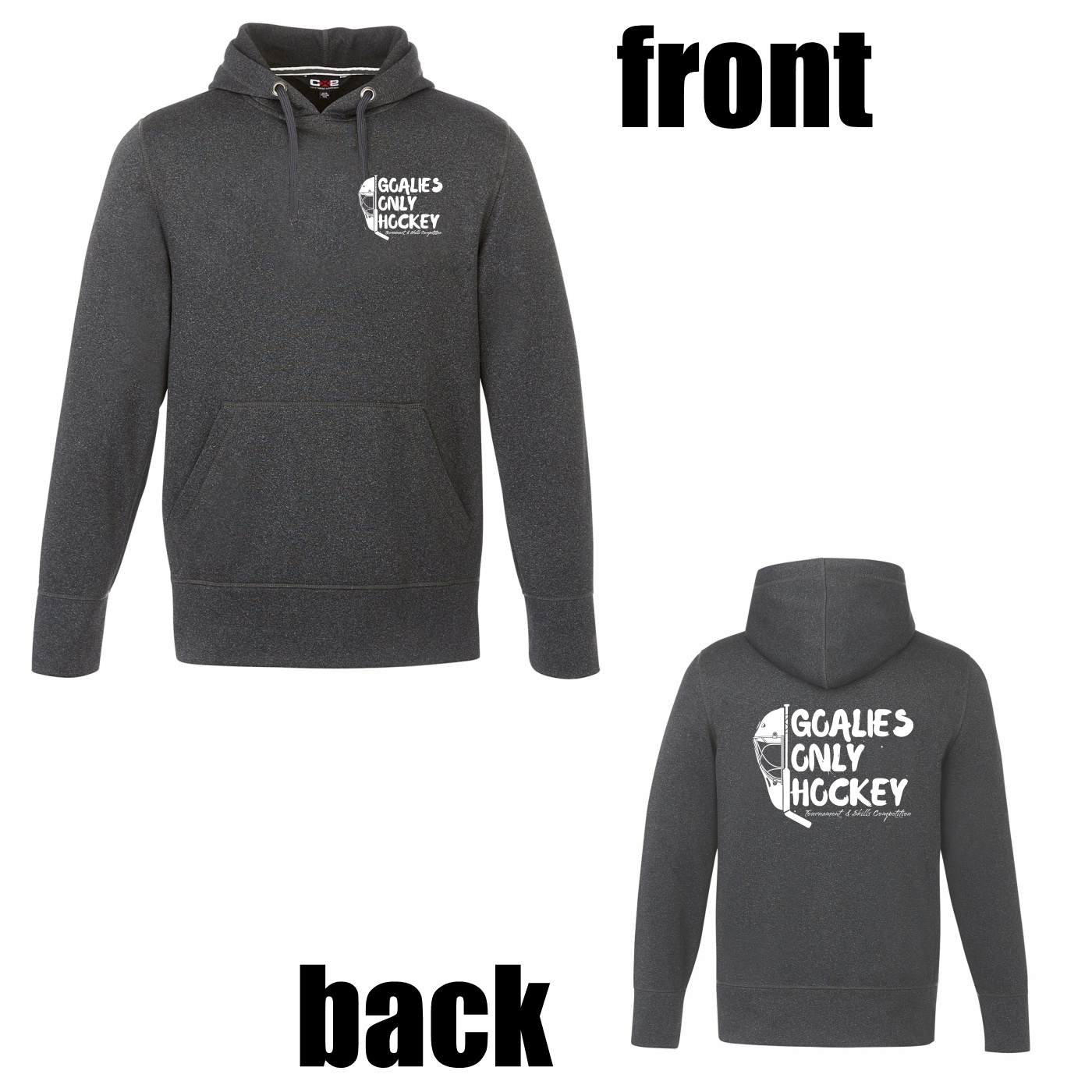 Performance Pullover Hoodie - Image 11