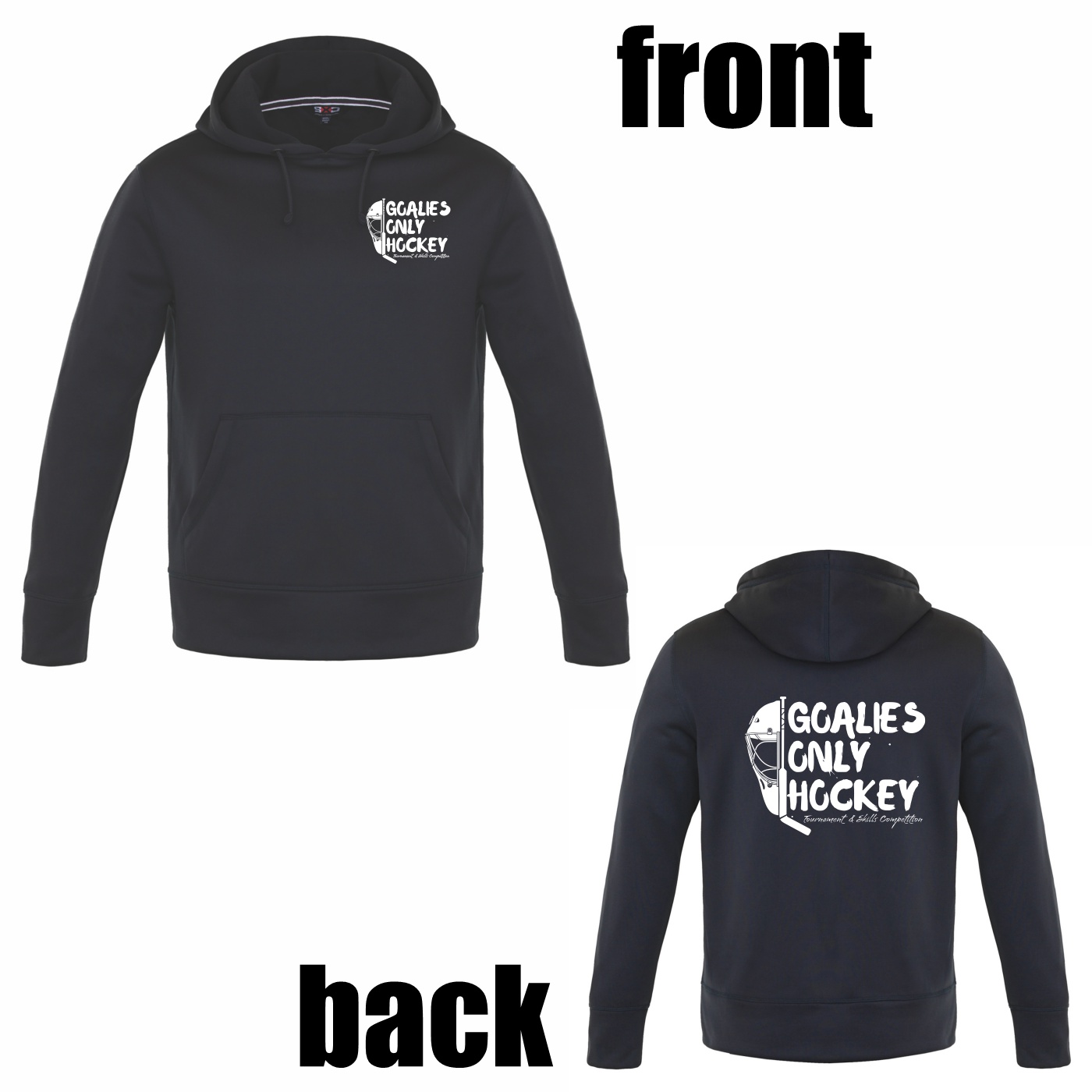 Performance Pullover Hoodie - Image 10