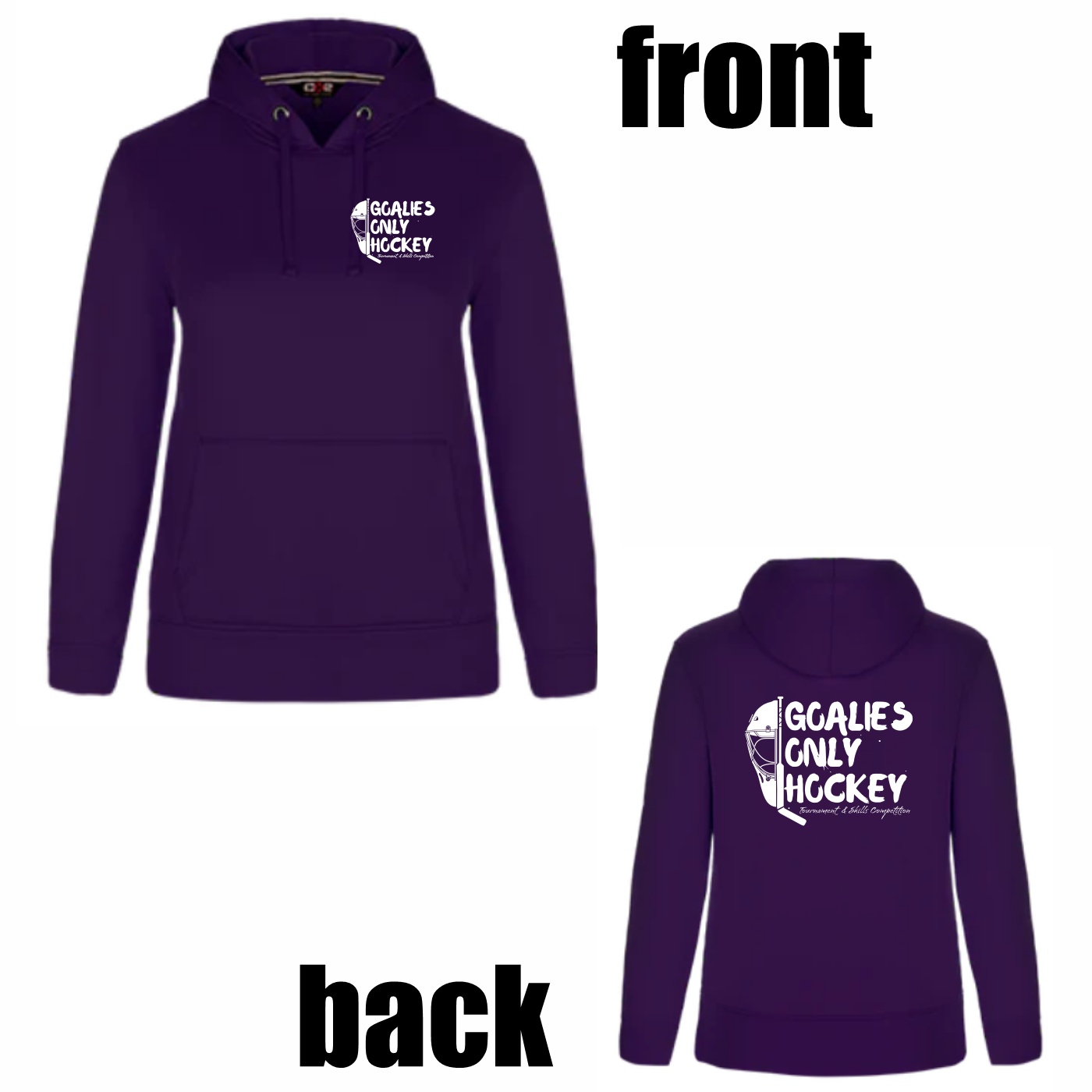 Performance Pullover Hoodie