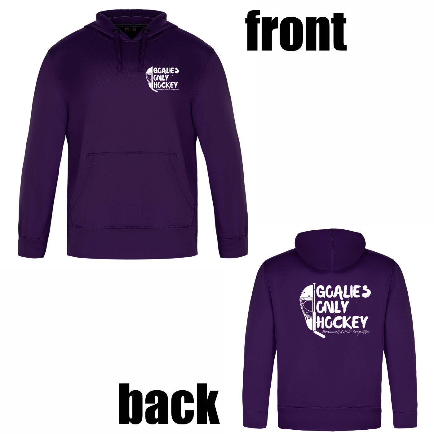 Performance Pullover Hoodie - Image 2