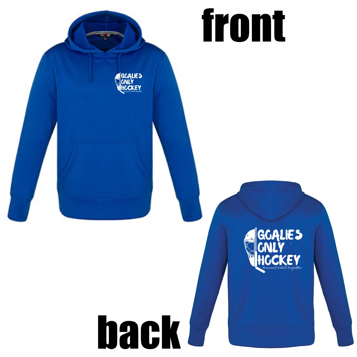 Performance Pullover Hoodie - Image 4