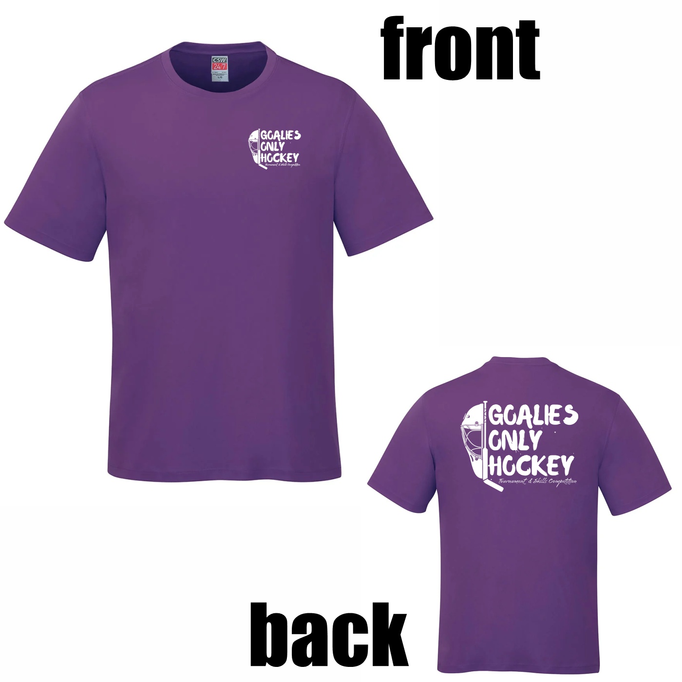 Cotton T-shirt - Image 10