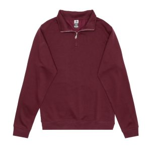 Just Like Hero 1/4 Zip Sweatshirt