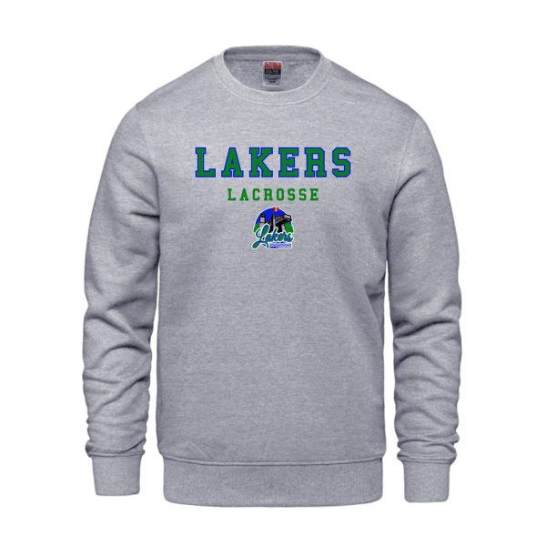 Crewneck Sweater (Text Logo) - Image 3