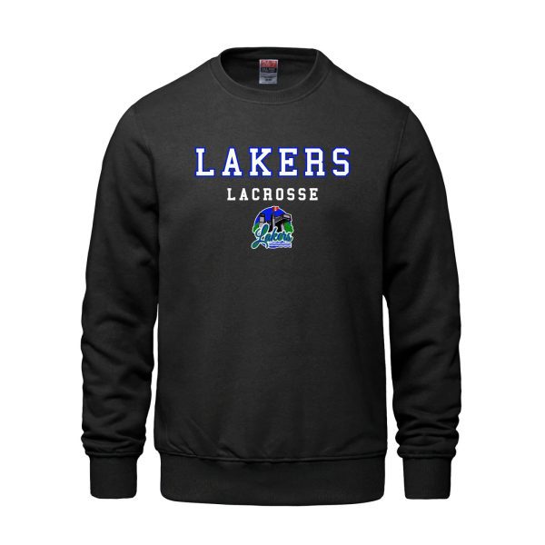 Crewneck Sweater (Text Logo)