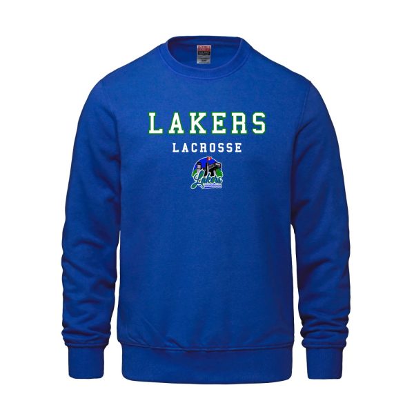 Crewneck Sweater (Text Logo) - Image 2