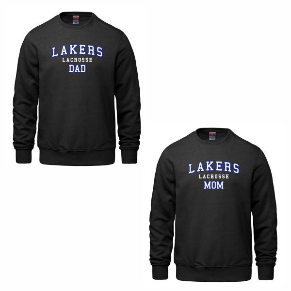 Crewneck Sweater (Junior C Lakers Parent) - Image 3
