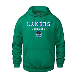 Pullover Hoodie (Text Logo)