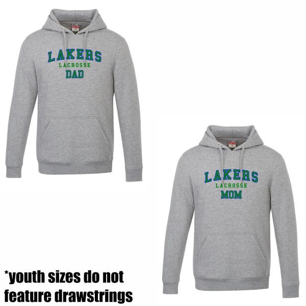 Pullover Hoodie (Junior C Lakers Parent) - Image 5