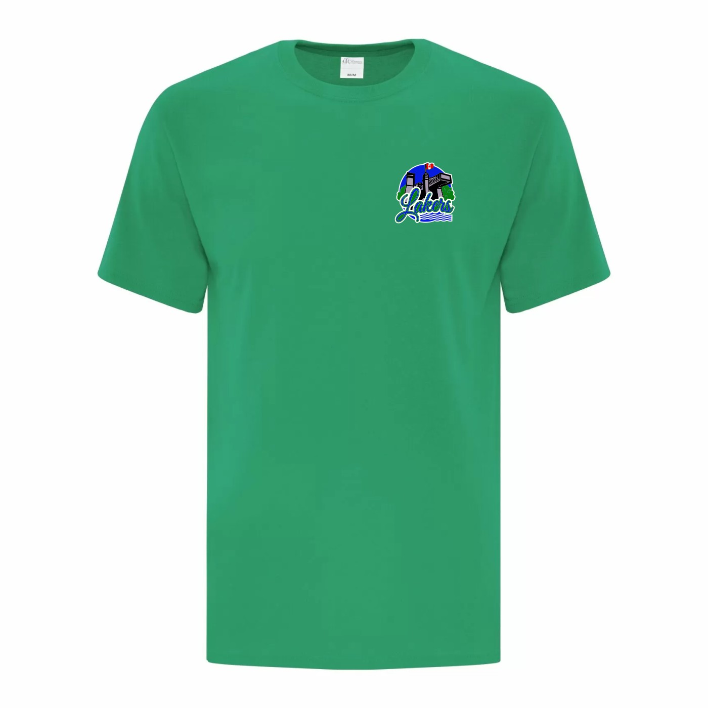 Cotton T-shirt - Image 10