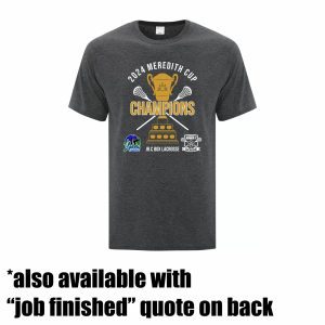 Championship T-shirt