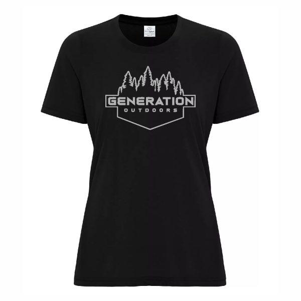 Pro-Spun Performance T-shirt (Treeline) - Image 2