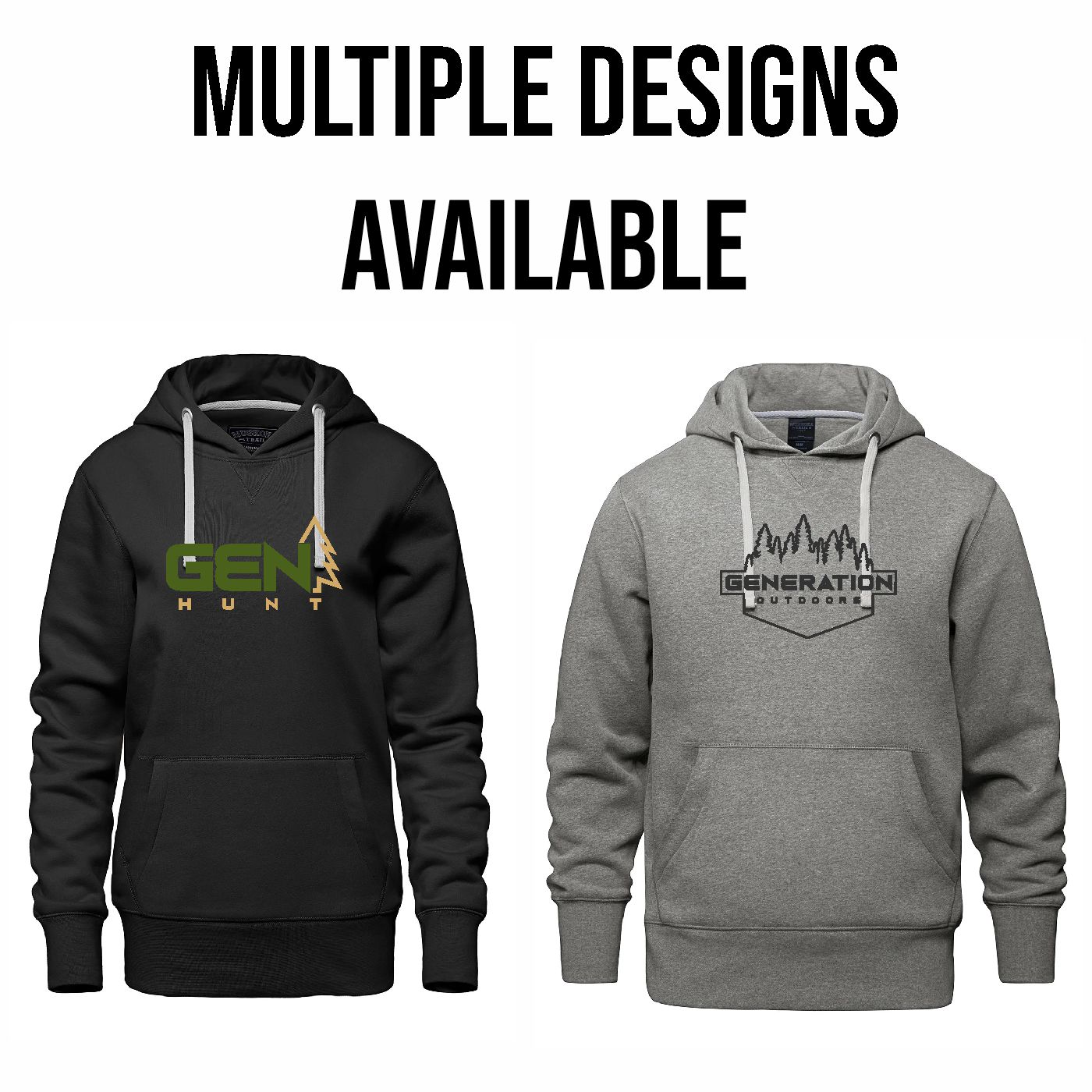 Premium Pullover Hoodie