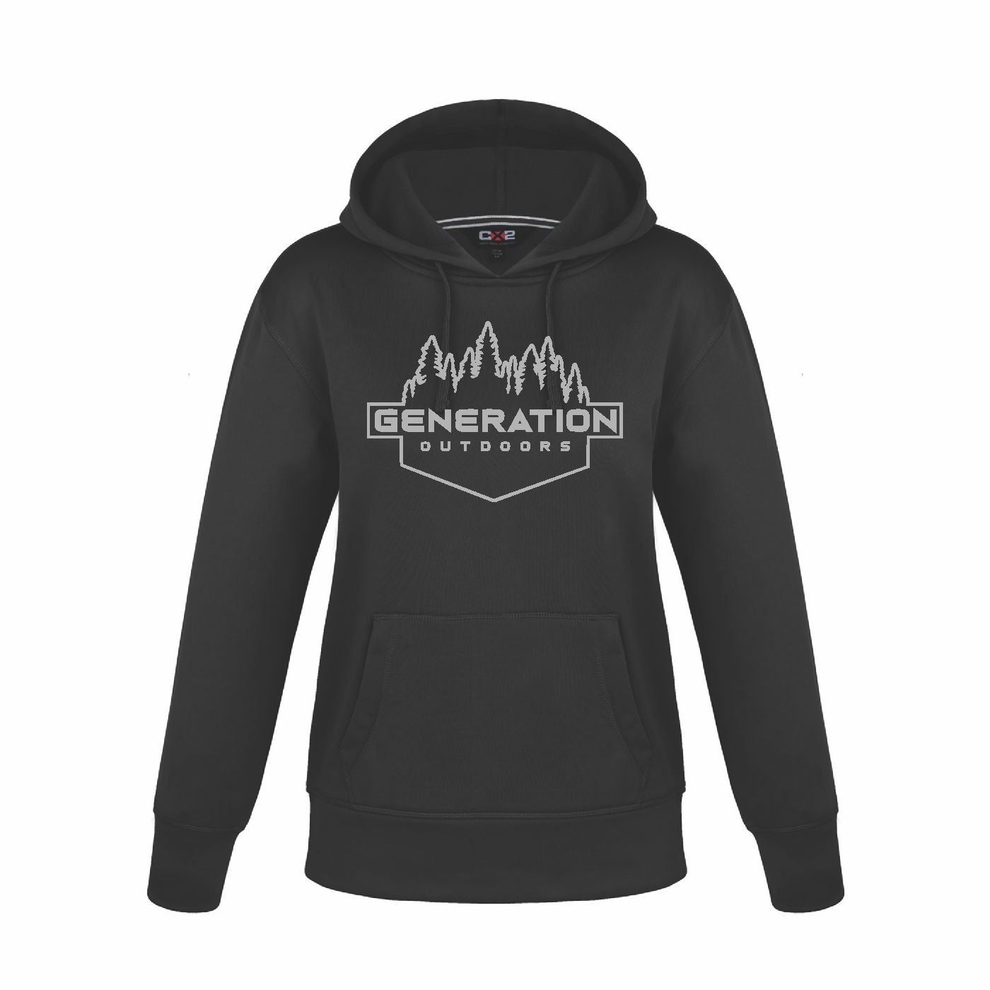 Performance Pullover Hoodie - Image 4