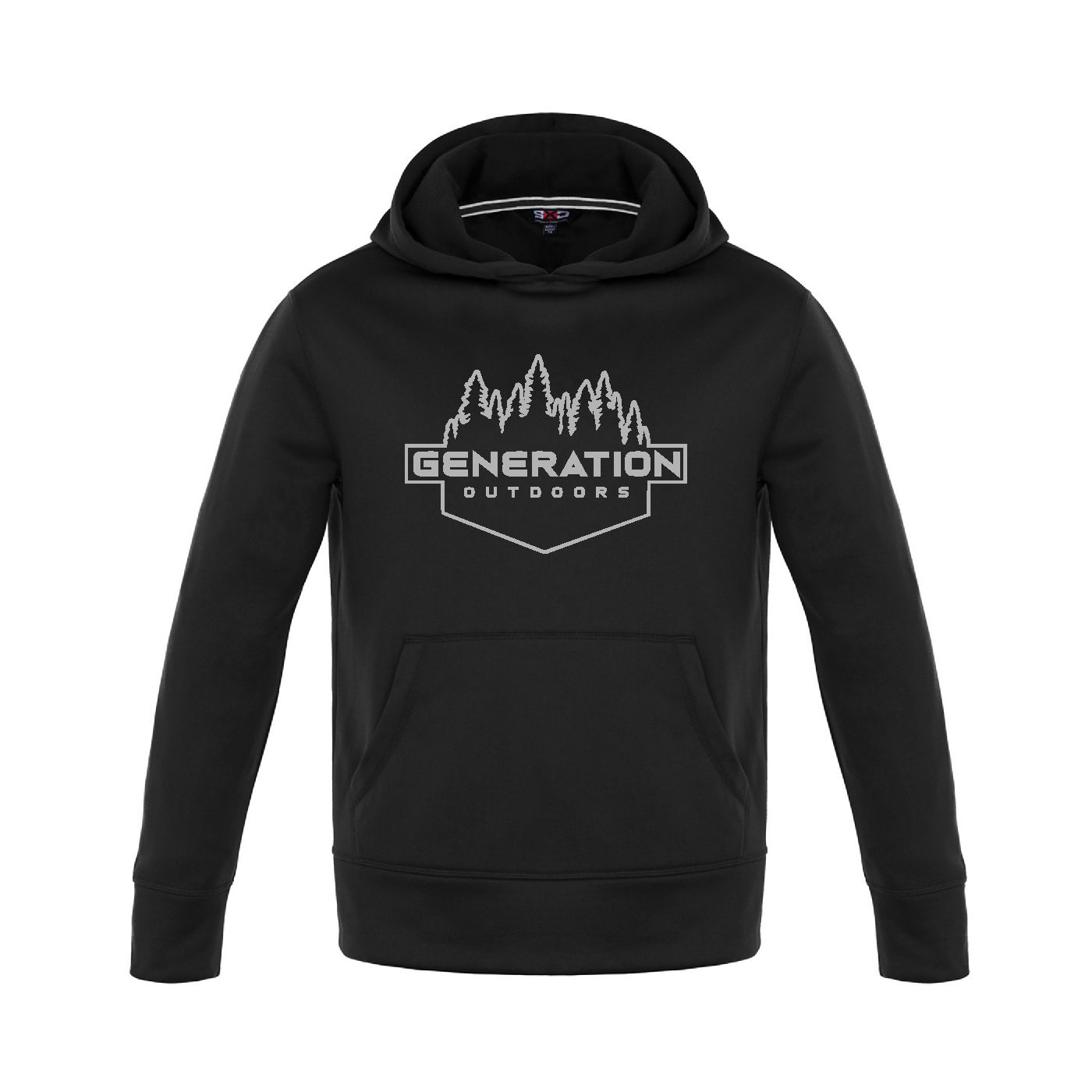 Performance Pullover Hoodie - Image 6