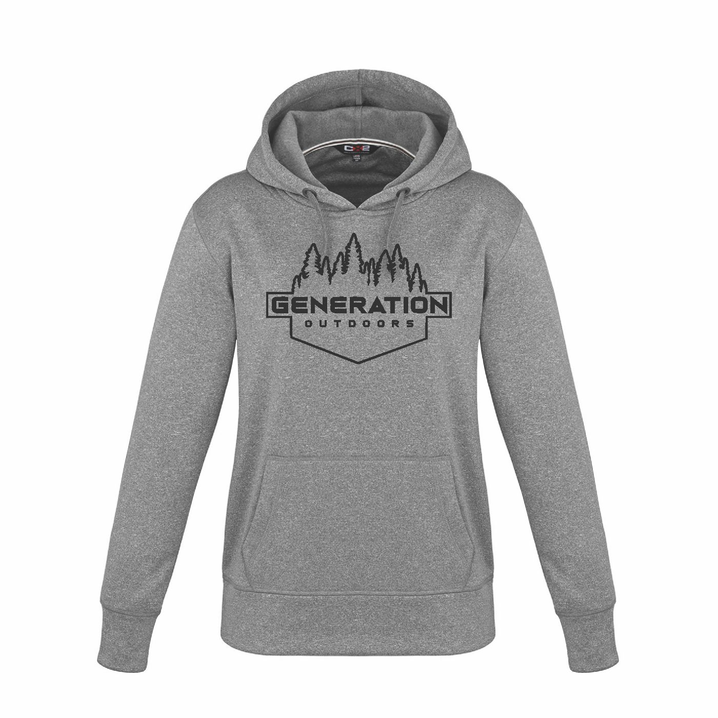 Performance Pullover Hoodie - Image 2