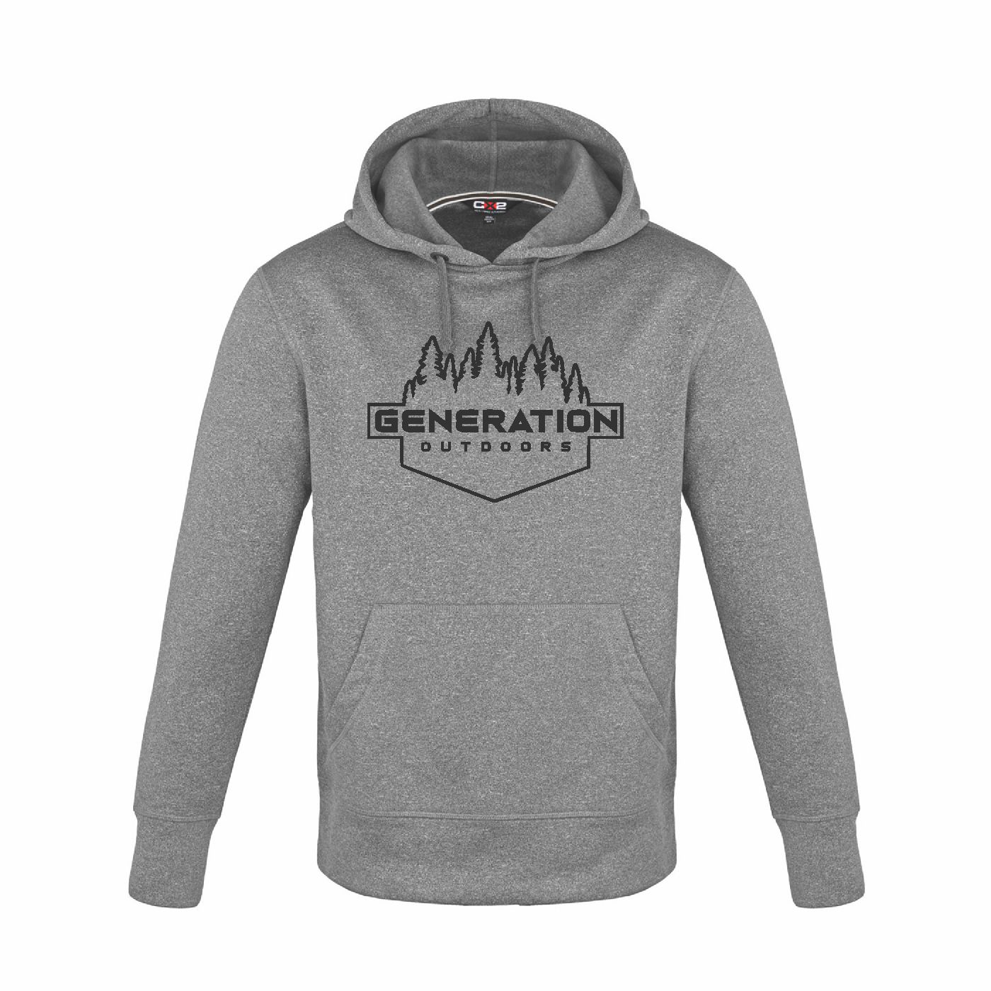 Performance Pullover Hoodie