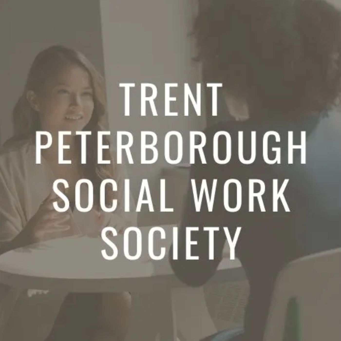 Trent Peterborough Social Work Society e-store link