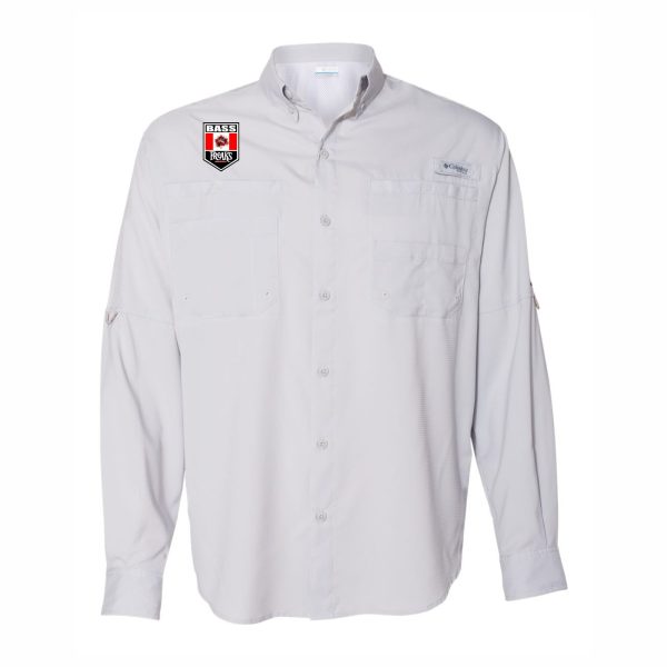 Columbia Fishing Long Sleeve Shirt - Image 3