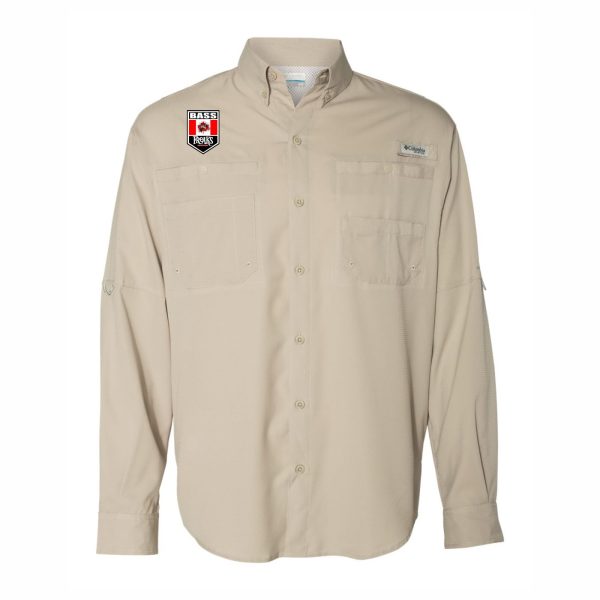 Columbia Fishing Long Sleeve Shirt - Image 2