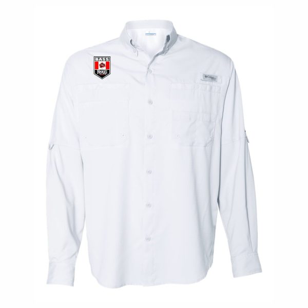 Columbia Fishing Long Sleeve Shirt