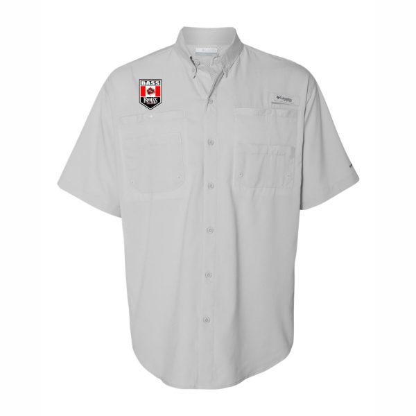 Columbia Fishing Short Sleeve Shirt - Image 2