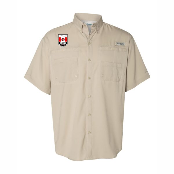 Columbia Fishing Short Sleeve Shirt - Image 3