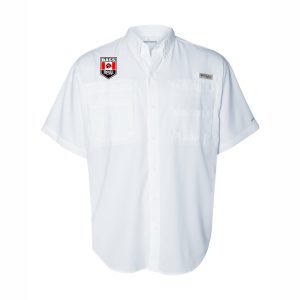Columbia Fishing Short Sleeve Shirt
