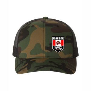 Retro Trucker Hat