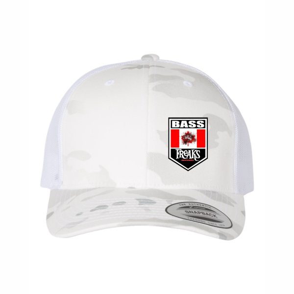 Retro Trucker Hat - Image 2