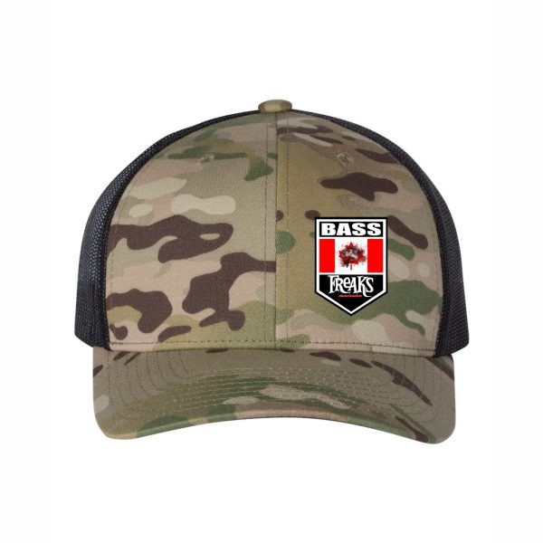 Retro Trucker Hat - Image 3