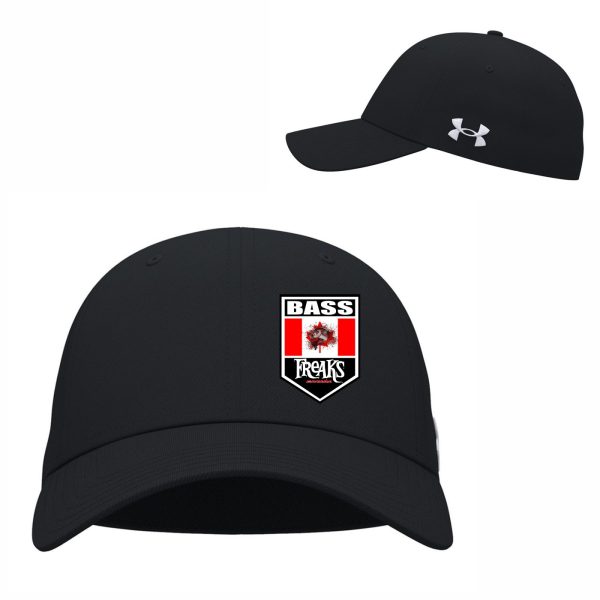 Under Armour Fitted Performance Hat - Image 3