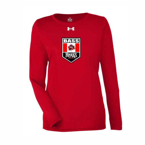 Under Armour Performance Long Sleeve Shirt - Image 8