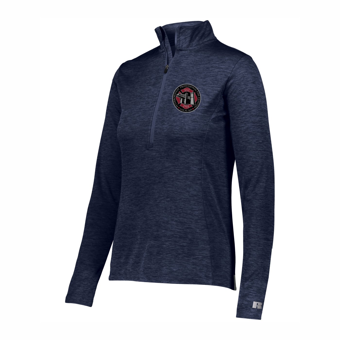 Russell Athletics Lightweight Performance 1/4 Zip - Image 5