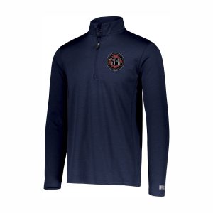 Russell Athletics Lightweight Performance 1/4 Zip