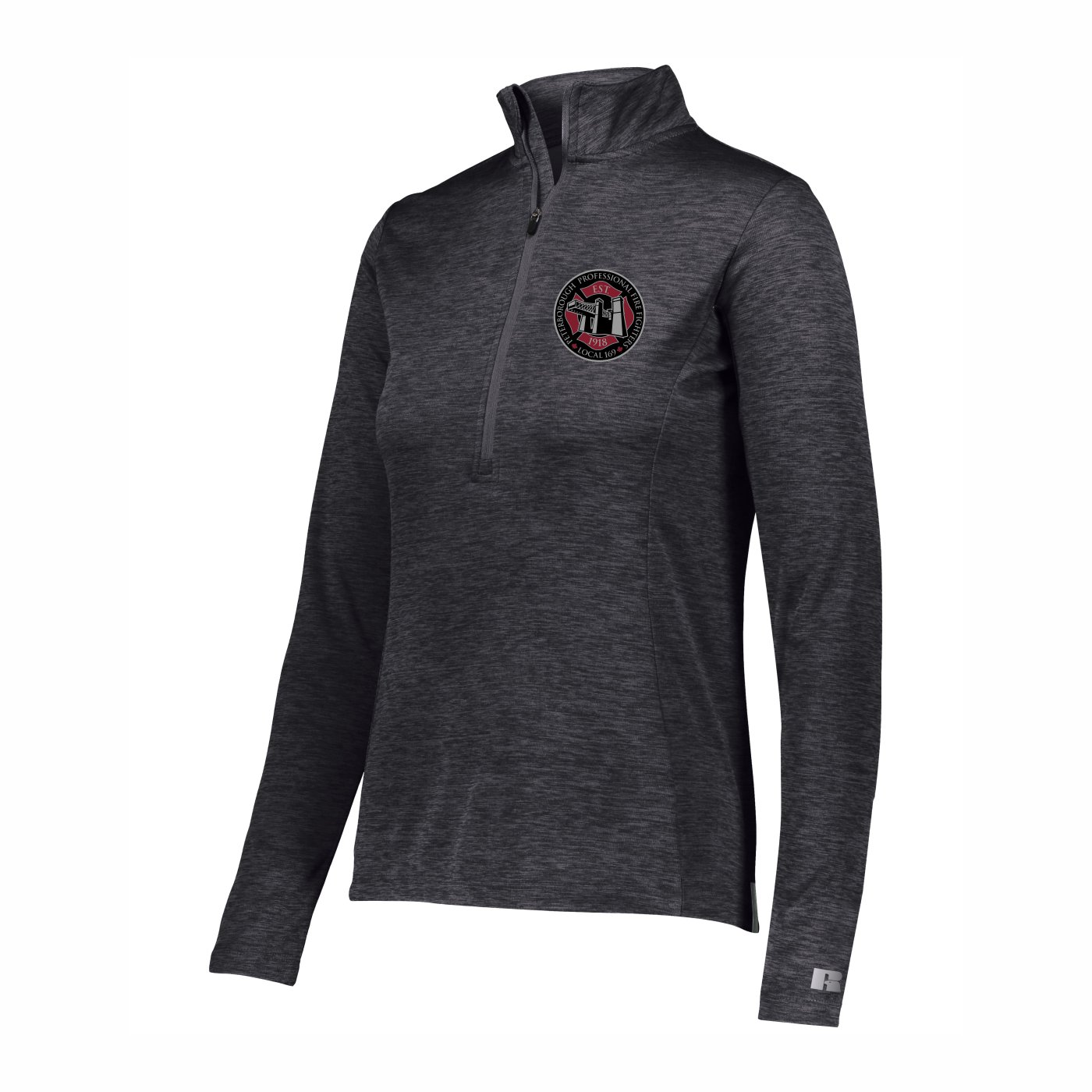 Russell Athletics Lightweight Performance 1/4 Zip - Image 3