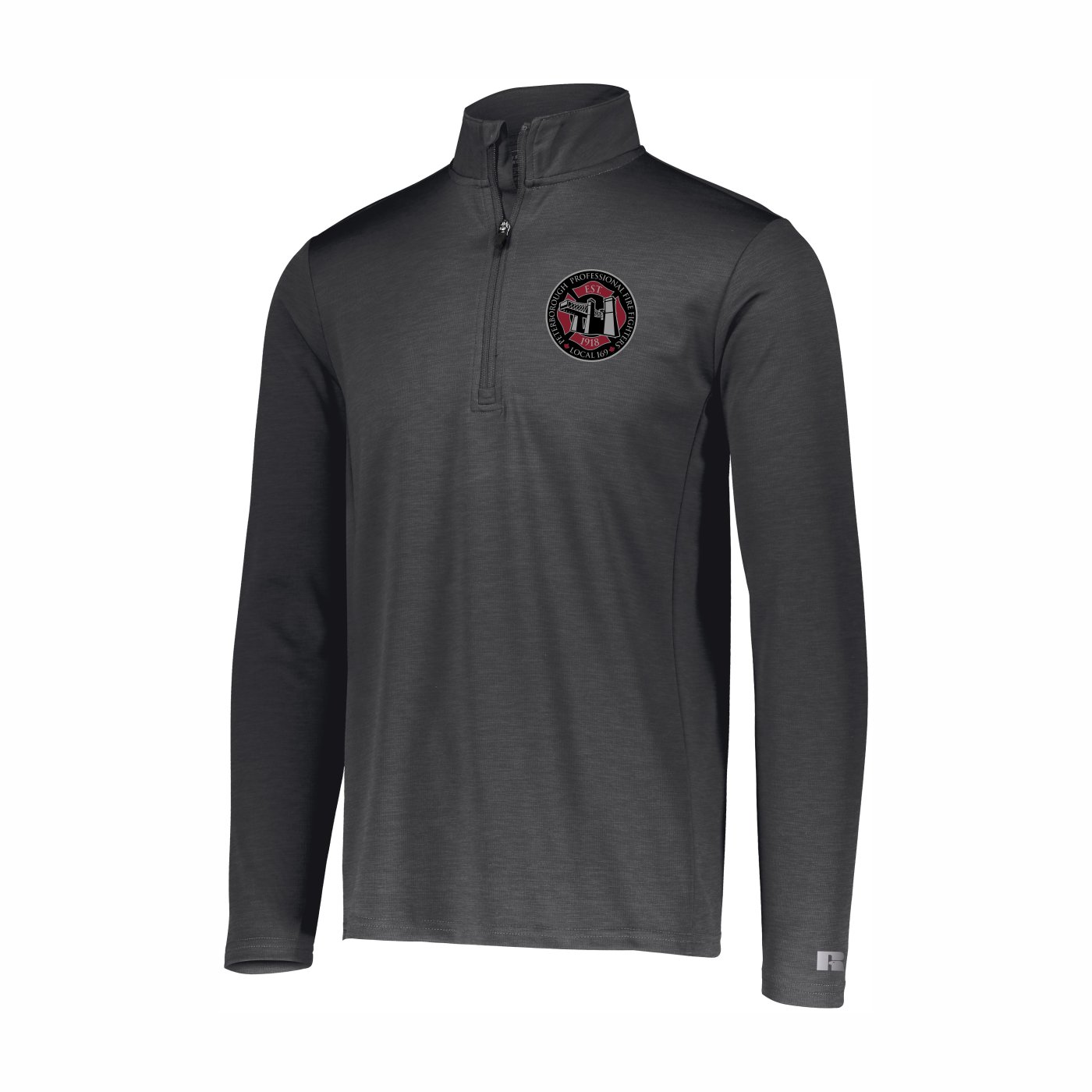 Russell Athletics Lightweight Performance 1/4 Zip - Image 2